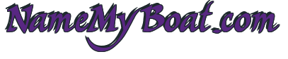 Rendering "NameMyBoat.com" using Braveheart