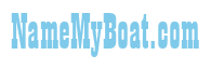 Rendering "NameMyBoat.com" using Bill Board