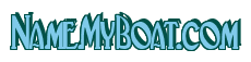Rendering "NameMyBoat.com" using Deco