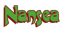 Rendering "Nansea" using Crane