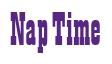Rendering "Nap Time" using Bill Board