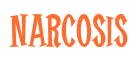 Rendering "Narcosis" using Cooper Latin