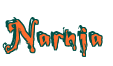 Rendering "Narnia" using Buffied