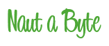 Rendering "Naut a Byte" using Bean Sprout