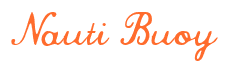 Rendering "Nauti Buoy" using Commercial Script