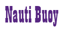 Rendering "Nauti Buoy" using Bill Board