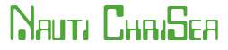 Rendering "Nauti ChriSea" using Checkbook