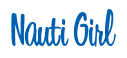 Rendering "Nauti Girl" using Bean Sprout