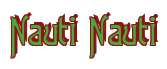 Rendering "Nauti Nauti" using Agatha