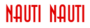 Rendering "Nauti Nauti" using Anastasia