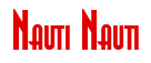 Rendering "Nauti Nauti" using Asia