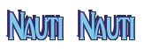 Rendering "Nauti Nauti" using Deco