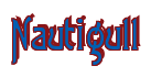 Rendering "Nautigull" using Agatha