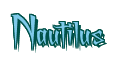 Rendering "Nautilus" using Charming