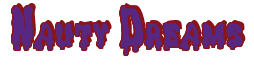 Rendering "Nauty Dreams" using Drippy Goo