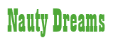 Rendering "Nauty Dreams" using Bill Board