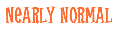 Rendering "Nearly Normal" using Cooper Latin