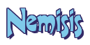 Rendering "Nemisis" using Crane