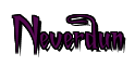 Rendering "Neverdun" using Charming
