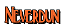 Rendering "Neverdun" using Deco