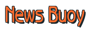 Rendering "News Buoy" using Beagle