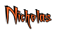 Rendering "Nicholas" using Charming