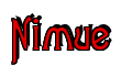 Rendering "Nimue" using Agatha
