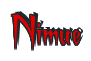Rendering "Nimue" using Charming
