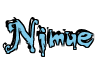 Rendering "Nimue" using Buffied