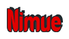 Rendering "Nimue" using Callimarker