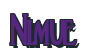 Rendering "Nimue" using Deco