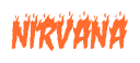 Rendering "Nirvana" using Charred BBQ