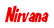 Rendering "Nirvana" using Big Nib