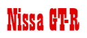 Rendering "Nissa GT-R" using Bill Board