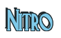 Rendering "Nitro" using Deco