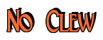 Rendering "No Clew" using Deco