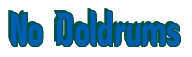 Rendering "No Doldrums" using Callimarker