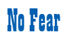 Rendering "No Fear" using Bill Board