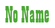 Rendering "No Name" using Bill Board