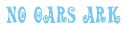 Rendering "No Oars Ark" using ActionIs