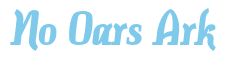 Rendering "No Oars Ark" using Color Bar