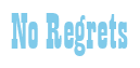 Rendering "No Regrets" using Bill Board