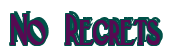 Rendering "No Regrets" using Deco