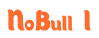 Rendering "NoBull 1" using Candy Store