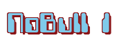 Rendering "NoBull 1" using Computer Font