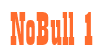 Rendering "NoBull 1" using Bill Board