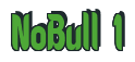 Rendering "NoBull 1" using Callimarker