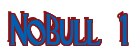 Rendering "NoBull 1" using Deco
