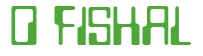 Rendering "O FISHAL" using Checkbook