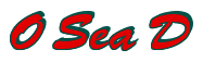 Rendering "O Sea D" using Brush Script